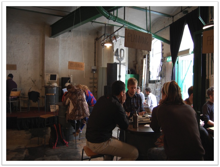 Might participants